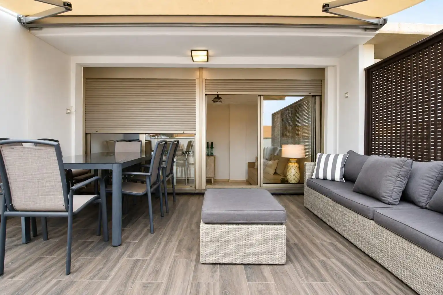 Terraza de Ático en venta en Las Palmas de Gran Canaria con Terraza