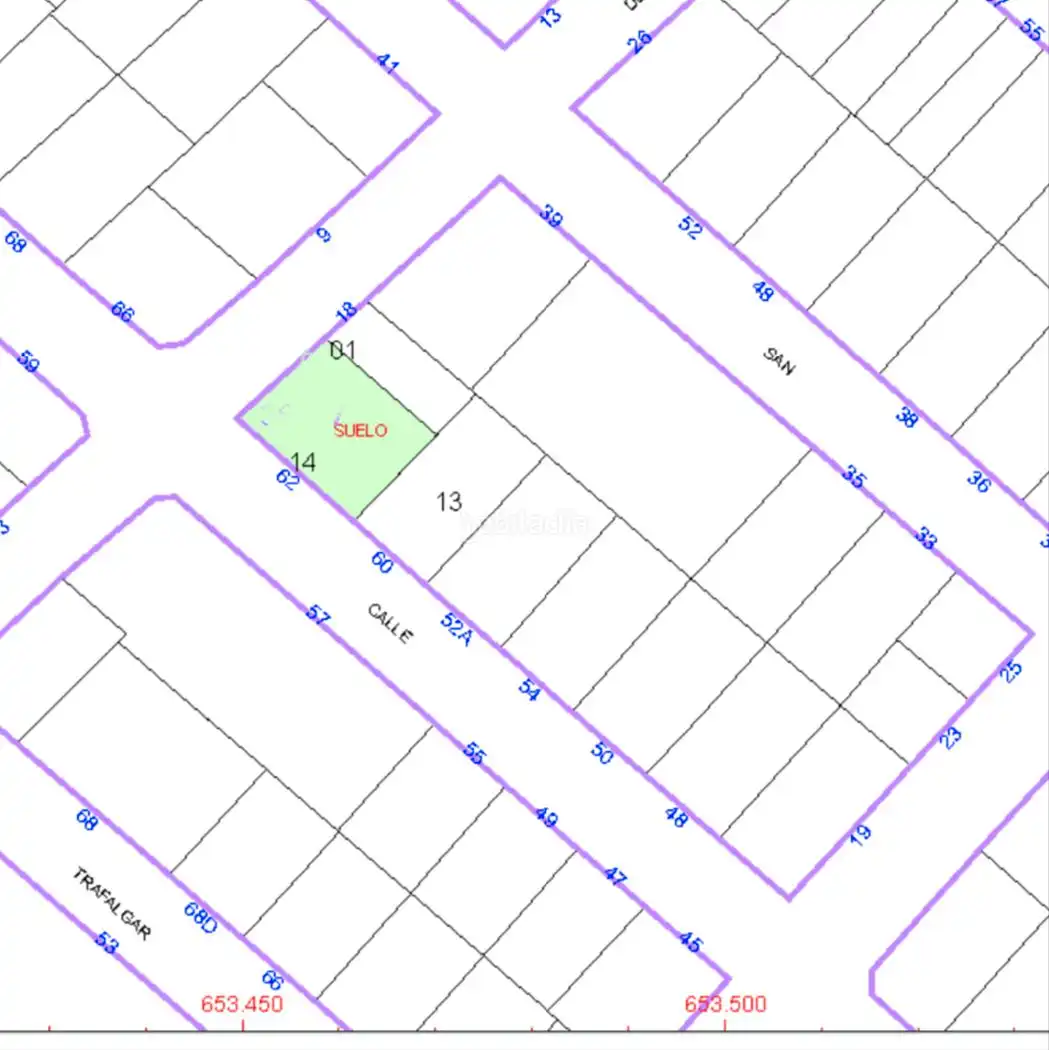 Terreny residencial en venda a Calle Aniceto 60, imagen 3