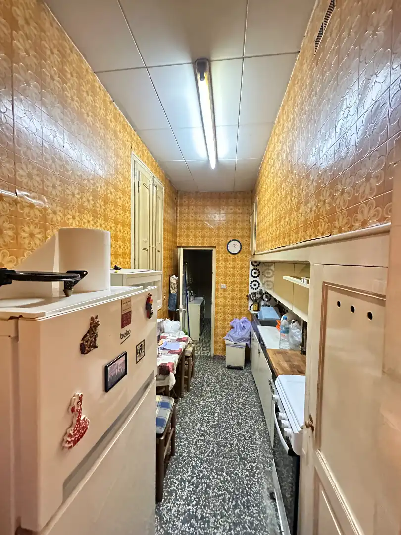 Ático en venta en Carrer d'Argentona, Centre