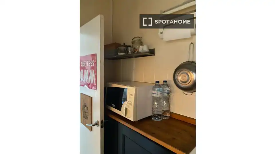 Flat with terrace to rent in Eixample, imagen 5