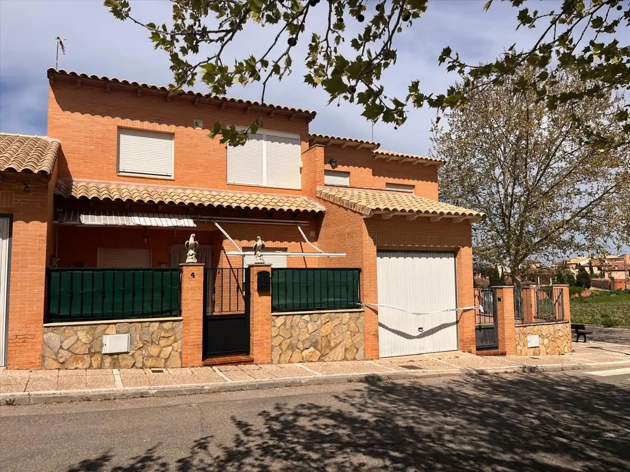 Casa en venda a Garcia Lorca