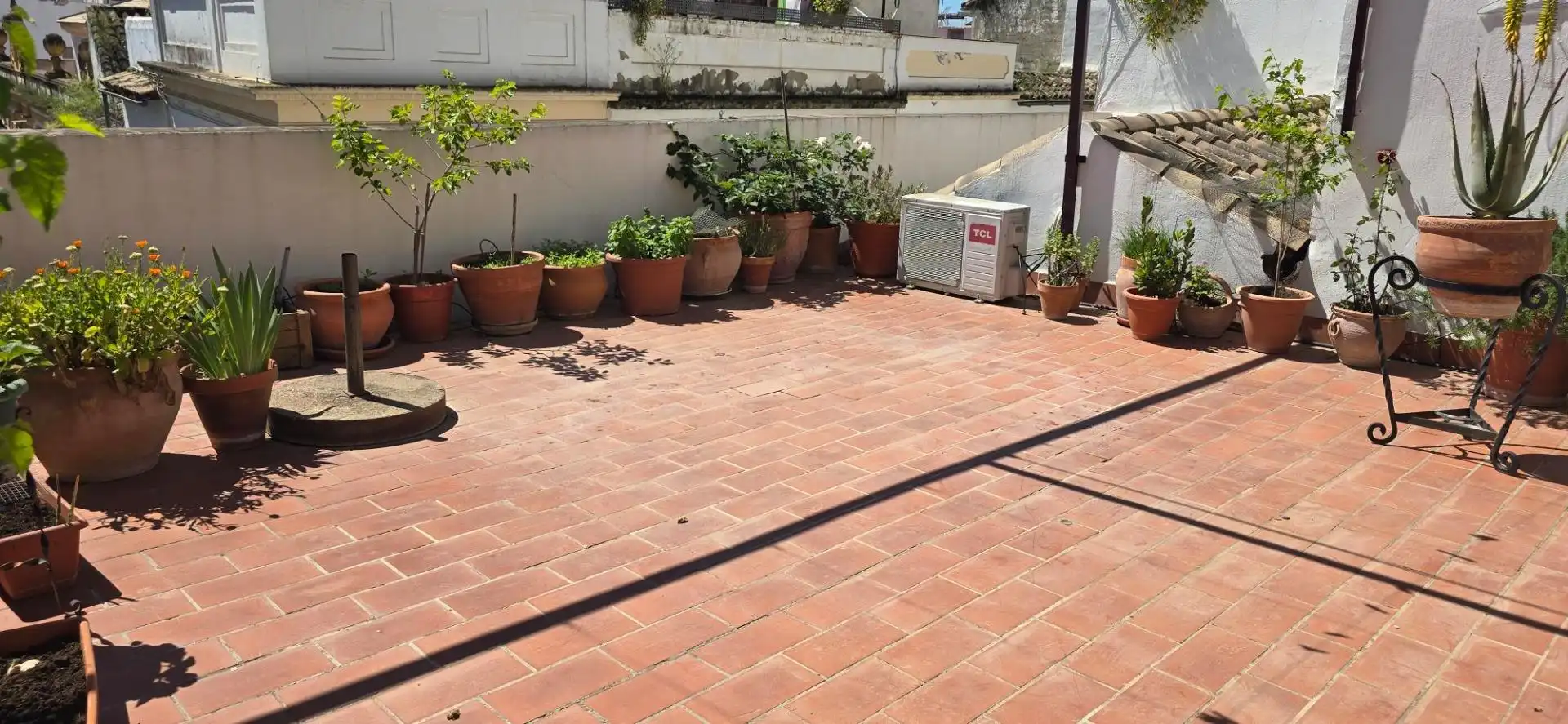 Terrassa de Casa o xalet en venda en Córdoba amb Aire condicionat, Terrassa i Balcó