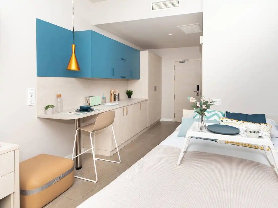 Kitchen of Flat for rent in Villaviciosa de Odón  with Terrace, Swimming Pool and Furnished