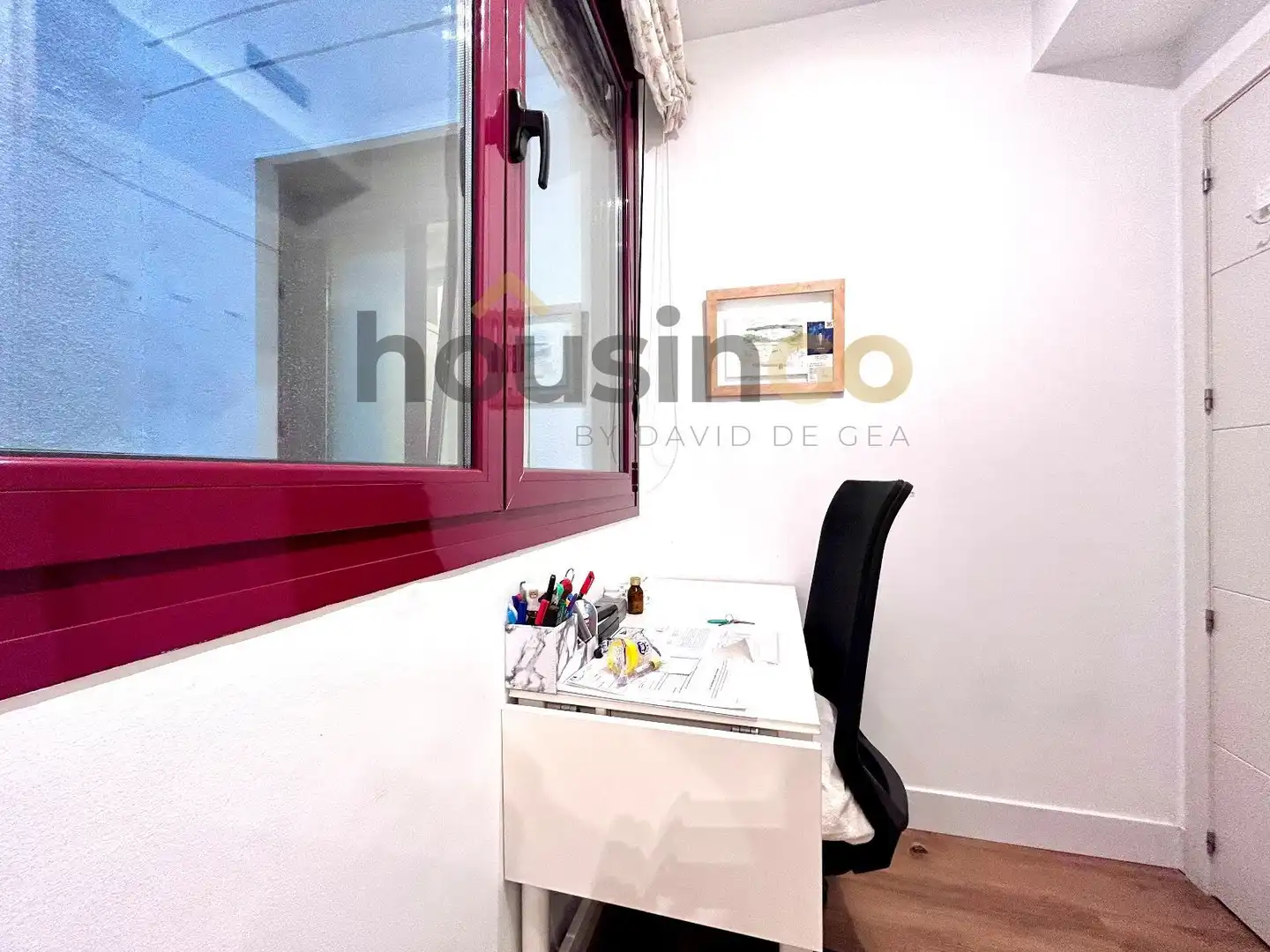 Apartamento de alquiler en General Oraa, Castellana