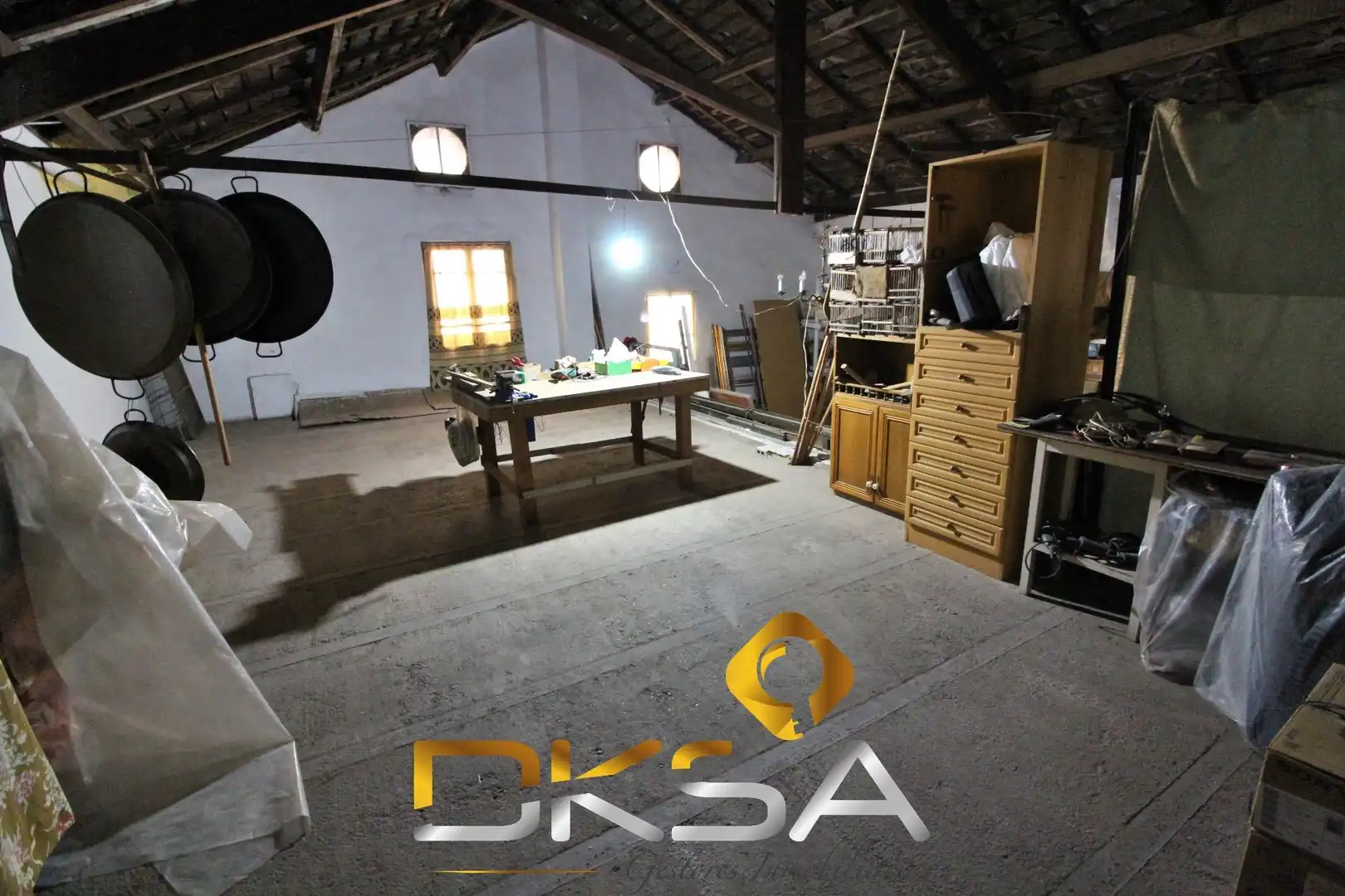 Local comercial en venda a Madrigal, imagen 13