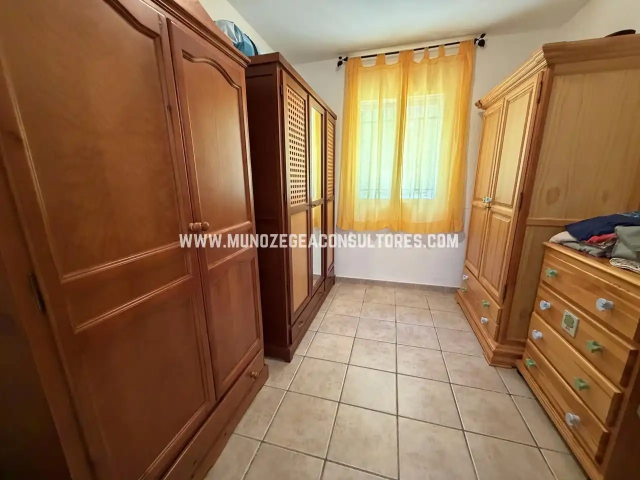 Bedroom of Houses for sale in Lucena  with Air Conditioner, Private garden and Terrace