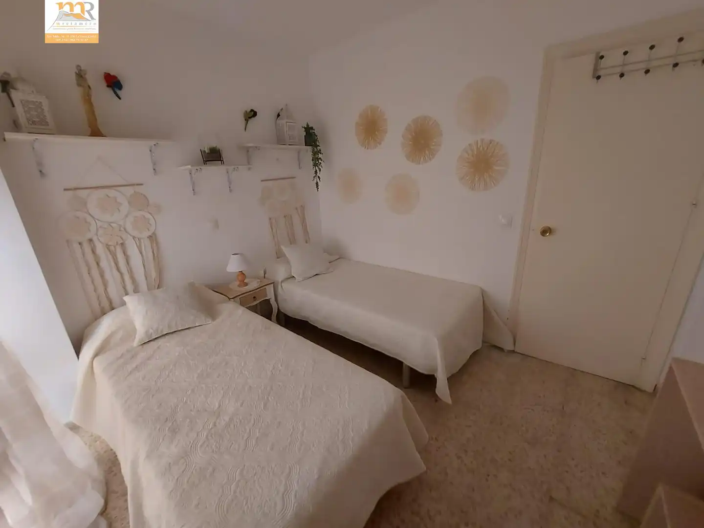 Schlafzimmer von Wohnung zum Verkauf in Estepona mit Terrasse und Balkon