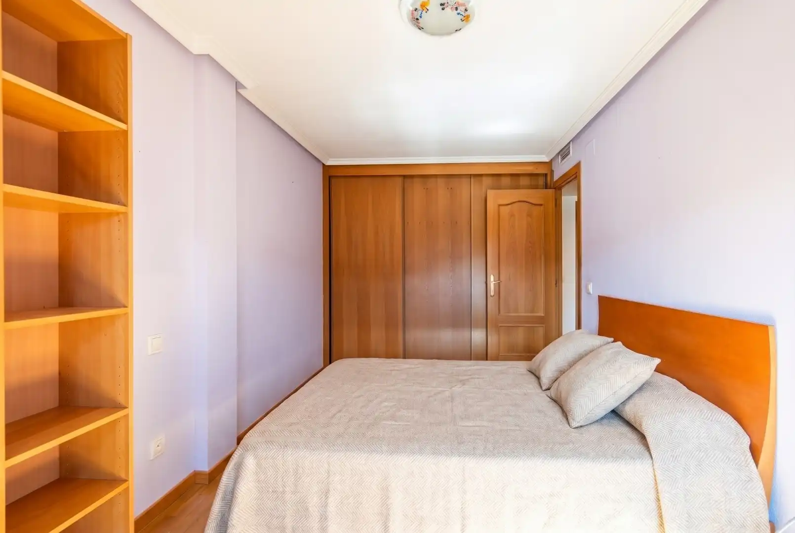 Dormitori de Pis en venda en Las Rozas de Madrid amb Aire condicionat, Calefacció i Terrassa