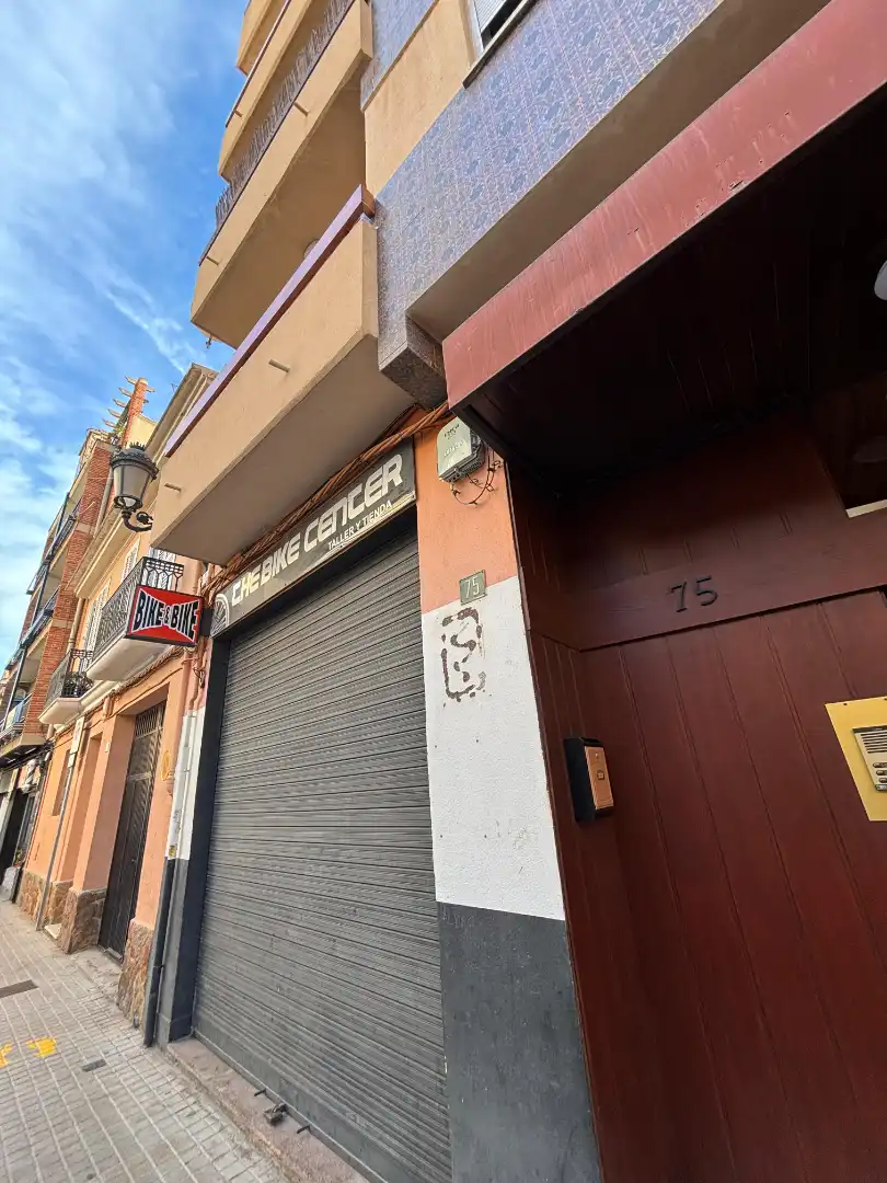 Local comercial en venda a Carrer de Blasco Ibáñez, imagen 8