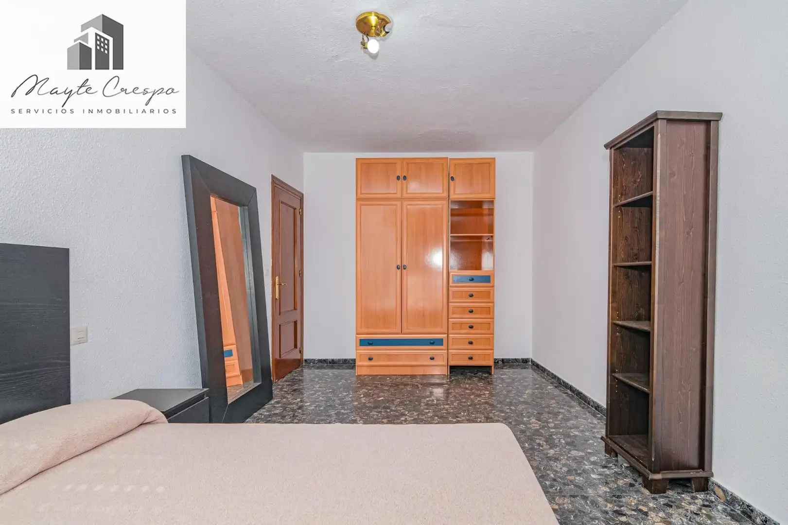 Bedroom of Flat for sale in Loja  with Furnished and Balcony