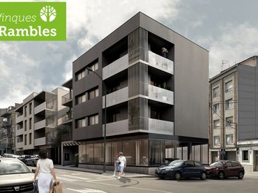 Appartement neuf avec ascenseur à vendre à Carrer de Pau Muntadas 2