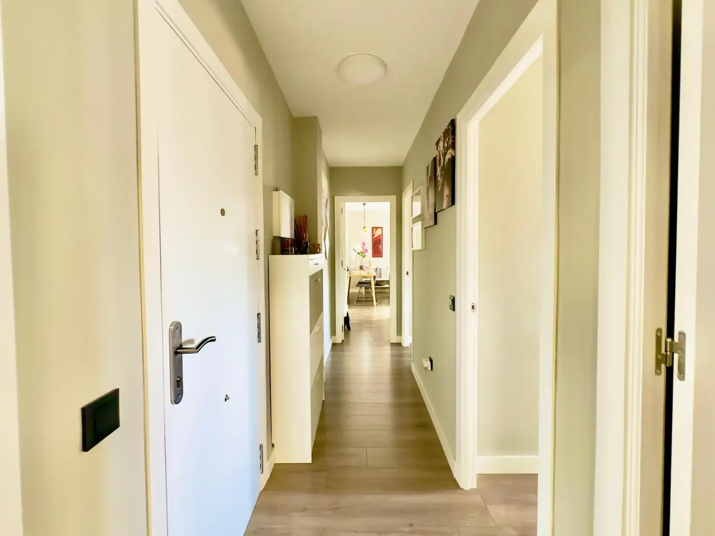 Piso con terraza en venta en Plaza de toros - Venta Vargas - Capitania, imagen 6