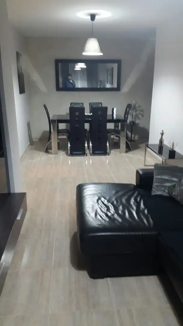 Dining room of Flat for sale in Murcia  with Air Conditioner, Heating and Terrace