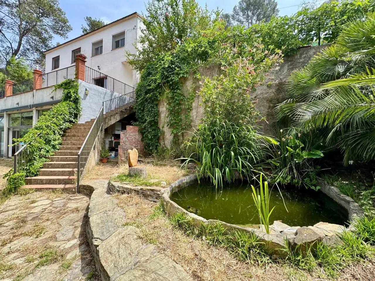 Casa amb piscina en venda a Ronda Del Moli, imagen 4