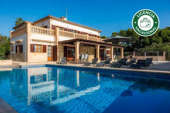 Vista exterior de Casa o chalet en venta en Manacor