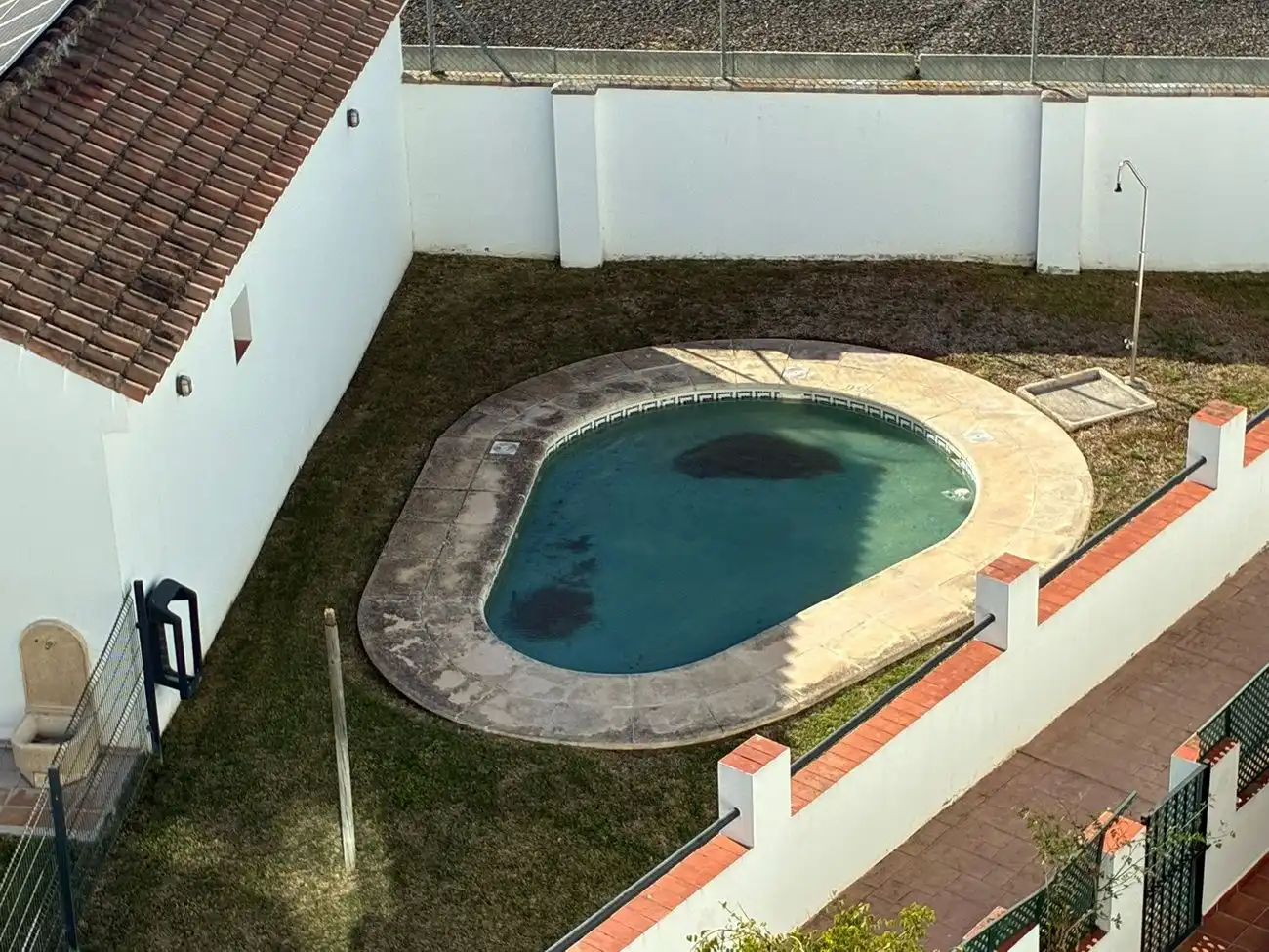 Piscina de Apartamento en venta en Conil de la Frontera con Terraza