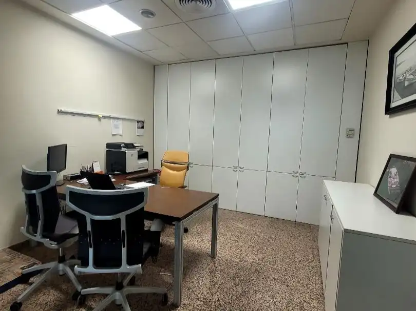 Oficina de lloguer en L'Ametlla del Vallès amb Moblat
