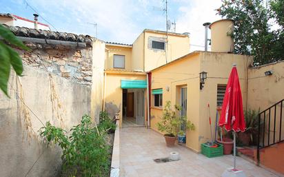 Exterior view of Country house for sale in Sagra