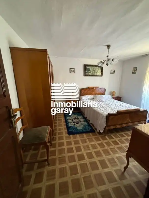 Bedroom of Houses for sale in Merindad de Cuesta-Urria  with Storage room