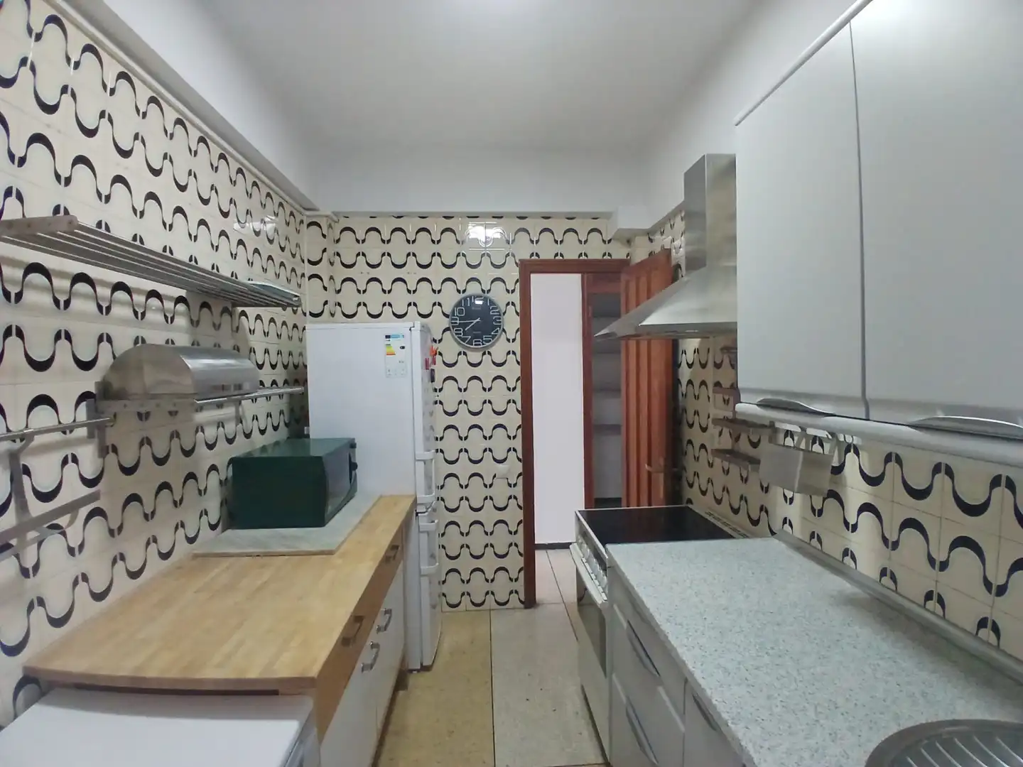 Cuina de Pis en venda en Las Palmas de Gran Canaria amb Balcó