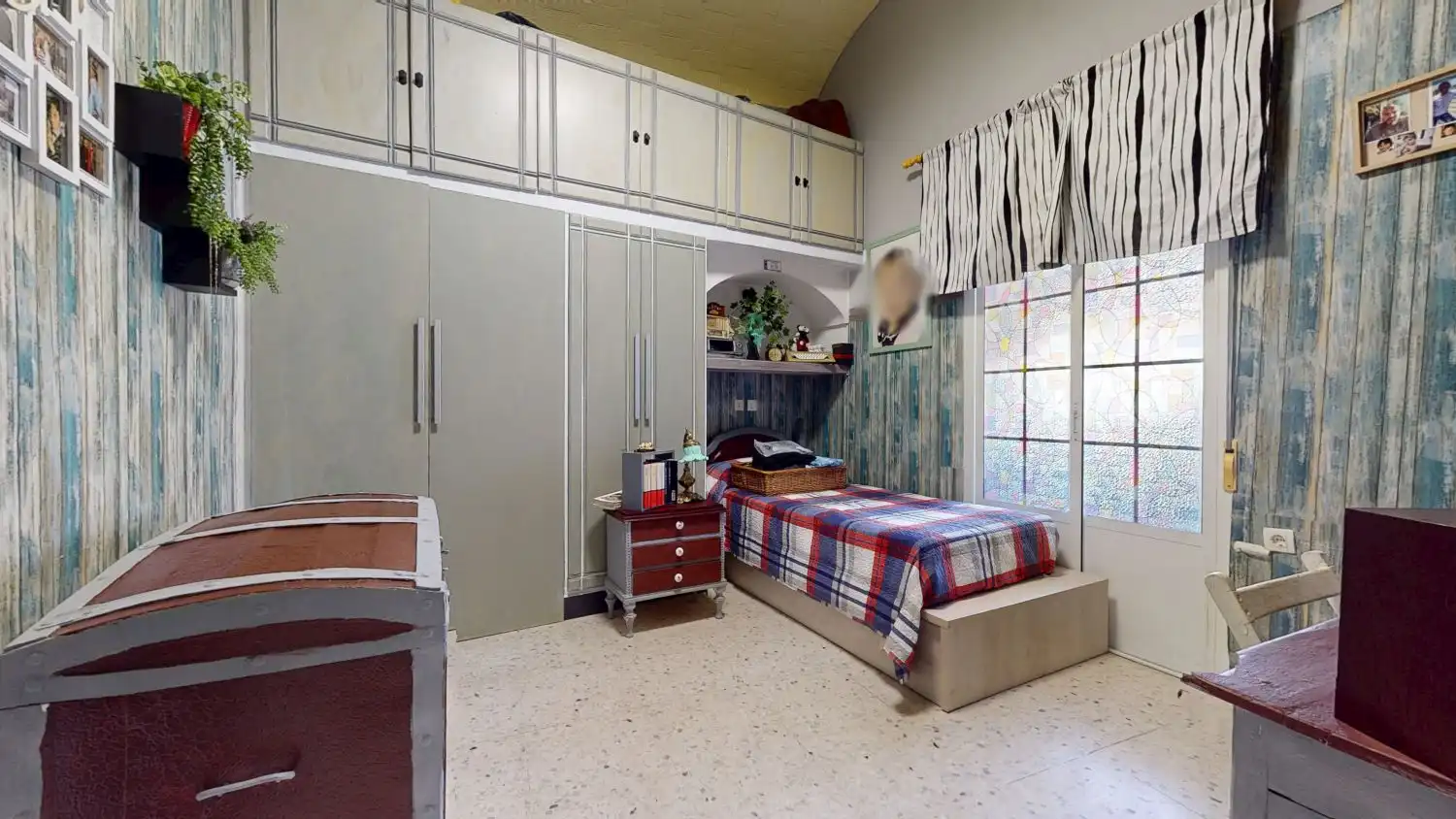 Habitación de Dúplex en venta en Villafranca de los Barros con Terraza y Trastero
