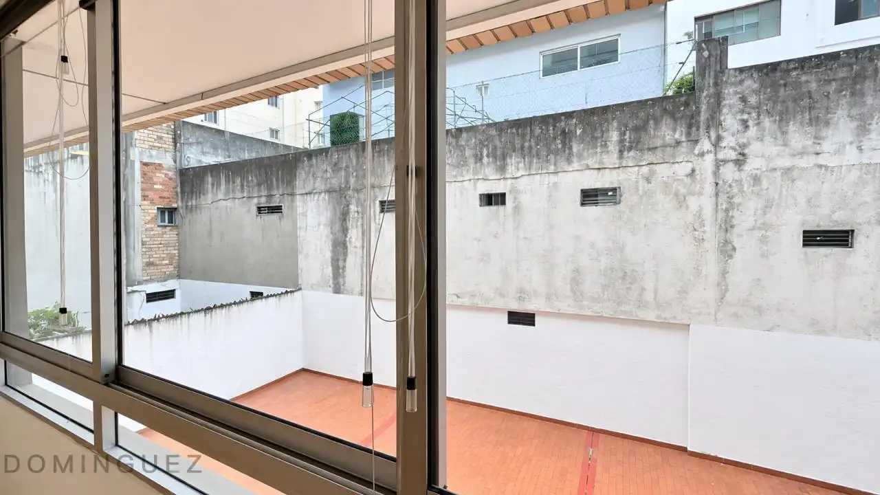 Terraza de Oficina de alquiler en Vigo 