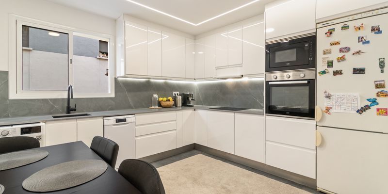 Cuina de Pis en venda en Montcada i Reixac