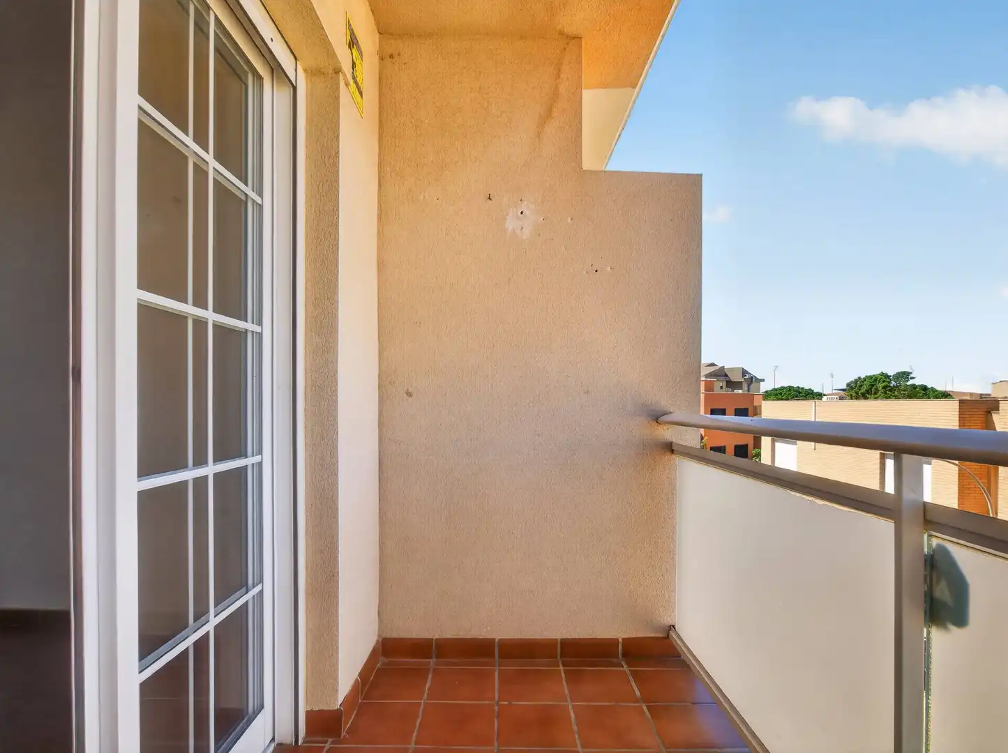 Balcony of Flat for sale in Roquetas de Mar  with Terrace