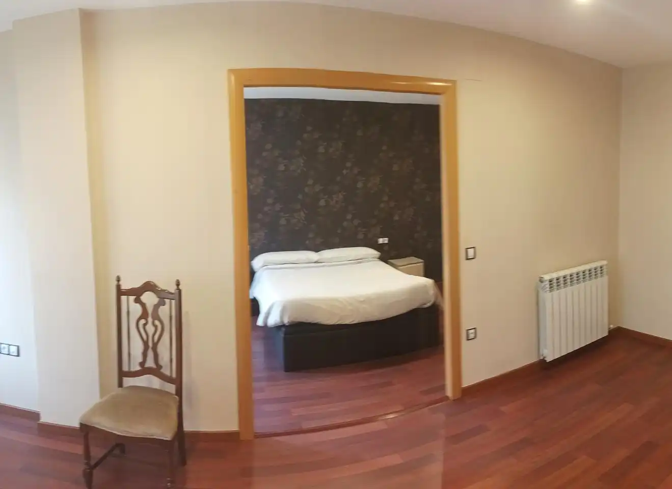 Schlafzimmer von Wohnung zum Verkauf in Calatayud mit Heizung und Terrasse