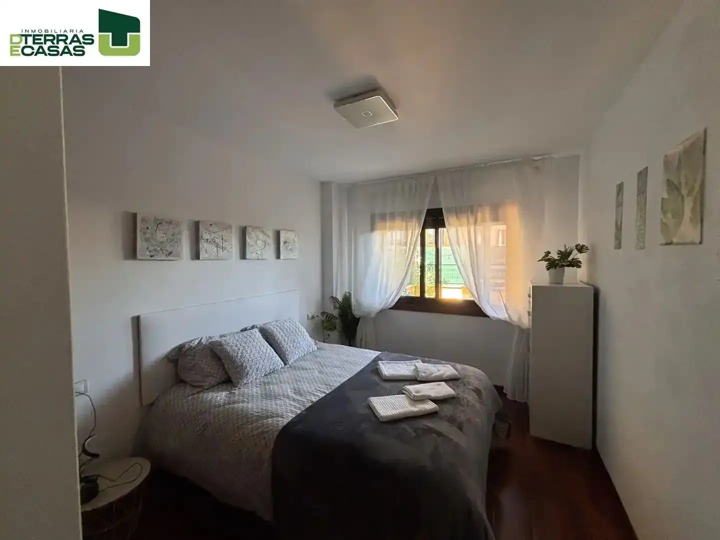 Habitación de Piso en venta en O Grove   con Aire acondicionado, Terraza y Trastero