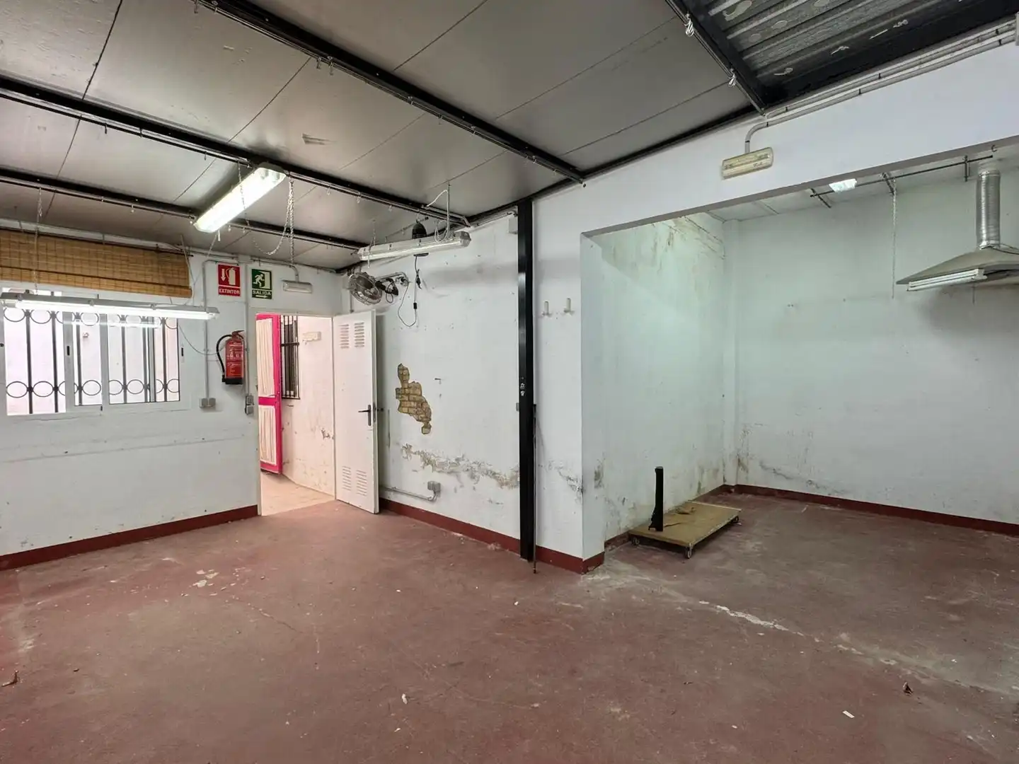 Commercial properties for rent in Valencia