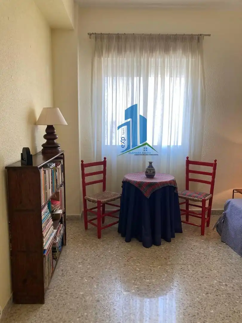 Comedor de Piso en venta en Sueca con Terraza, Trastero y Piscina comunitaria