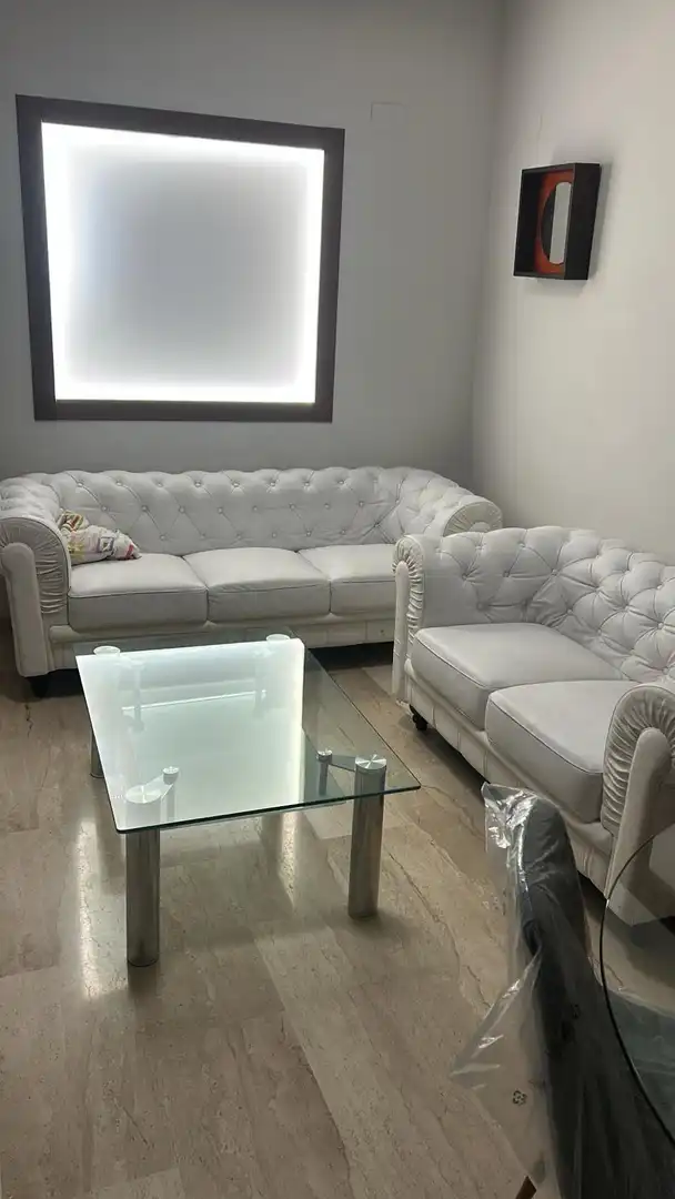 Living room of Study for rent in Orihuela  with Furnished