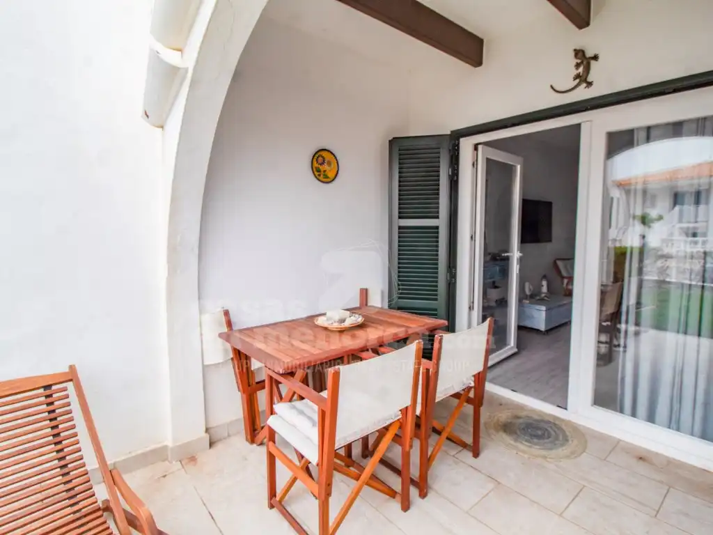 Apartamento en venta en Arenal d'en Castell