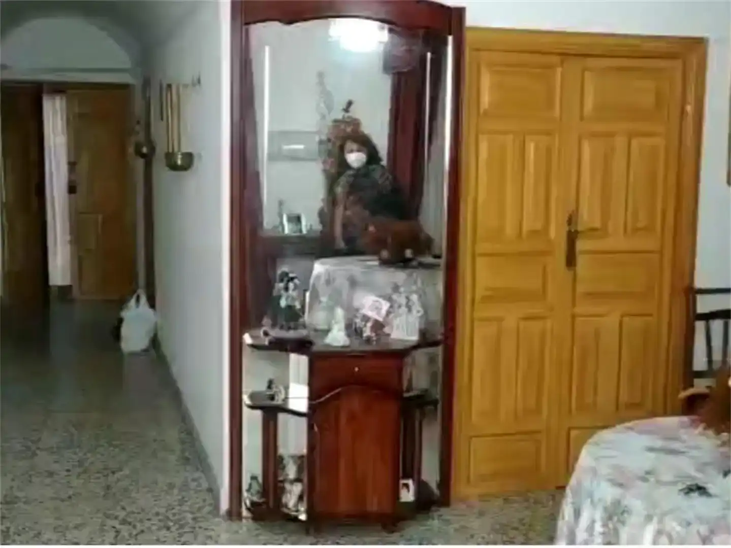 Casa adosada en venda en Torrejoncillo amb Jardí privat