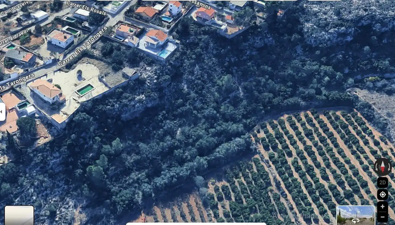 Rural land for sale in Llombai, imagen 4