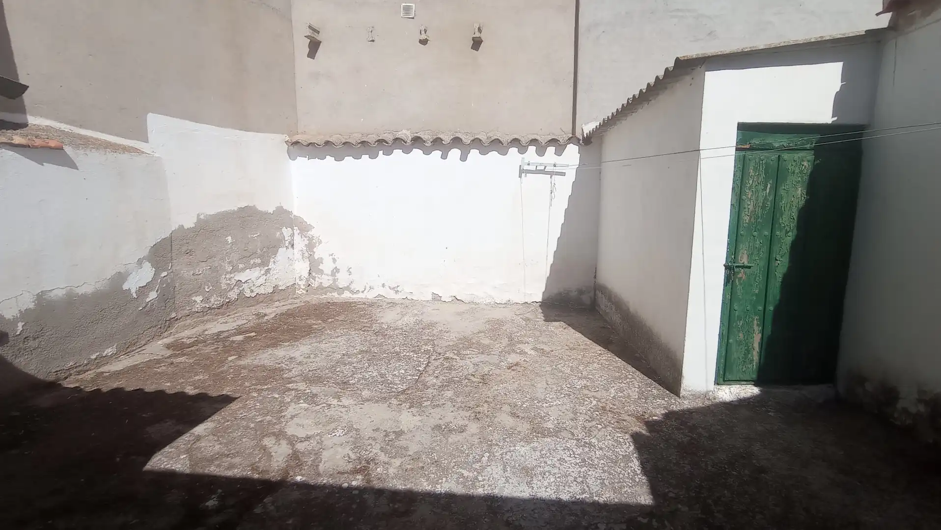 Casa o chalet en venta en Corral de Calatrava con Calefacción, Trastero y Amueblado