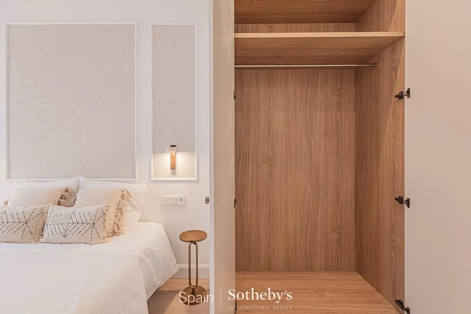 Habitación de Apartamento en venta en Barcelona con Aire acondicionado y Calefacción
