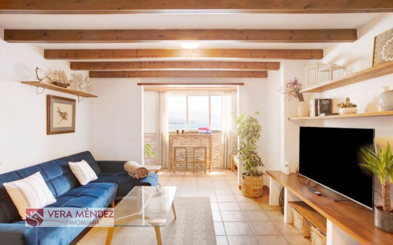 Living room of Flat for sale in Tacoronte