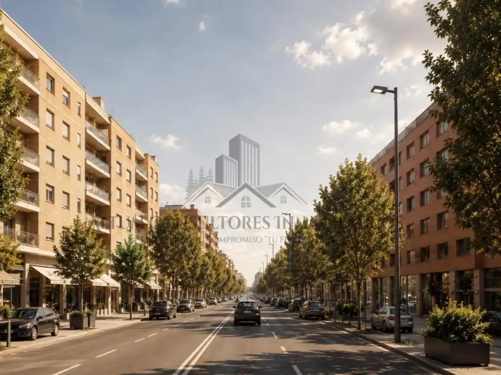 Exterior view of Flat for sale in Sevilla