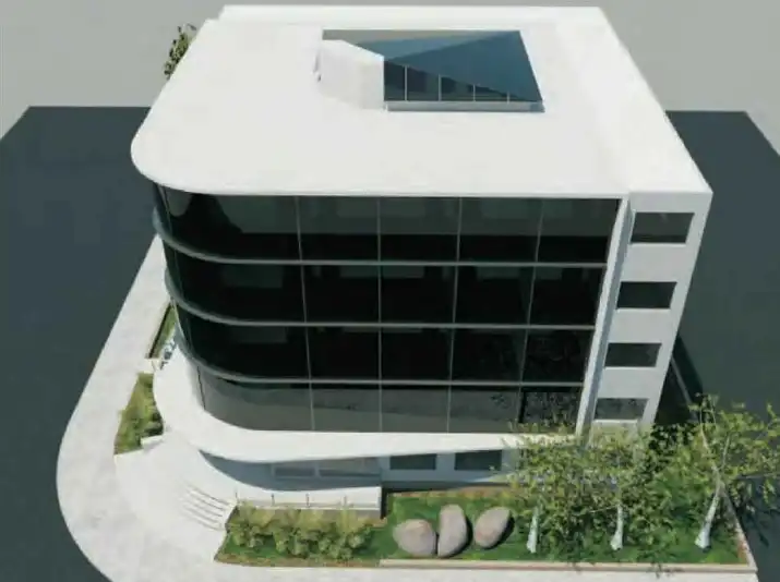 Exterior view of Residential for sale in Madrid