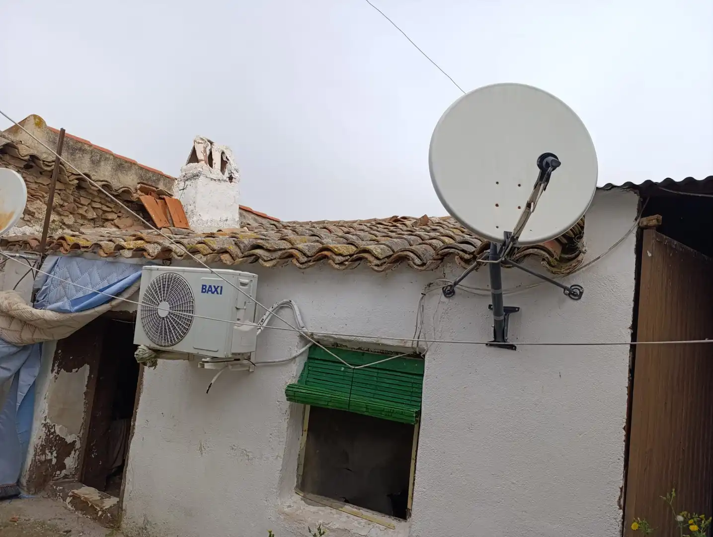 Vista exterior de Casa o chalet en venta en Villaminaya