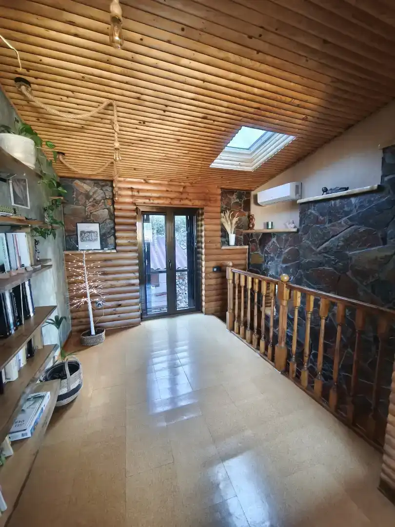 Casa adosada en venda en Castalla amb Aire condicionat i Terrassa
