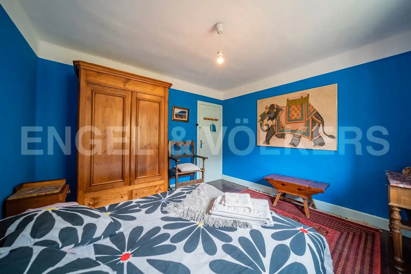Habitación de Casa o chalet en venta en Es Bòrdes con Trastero y Amueblado