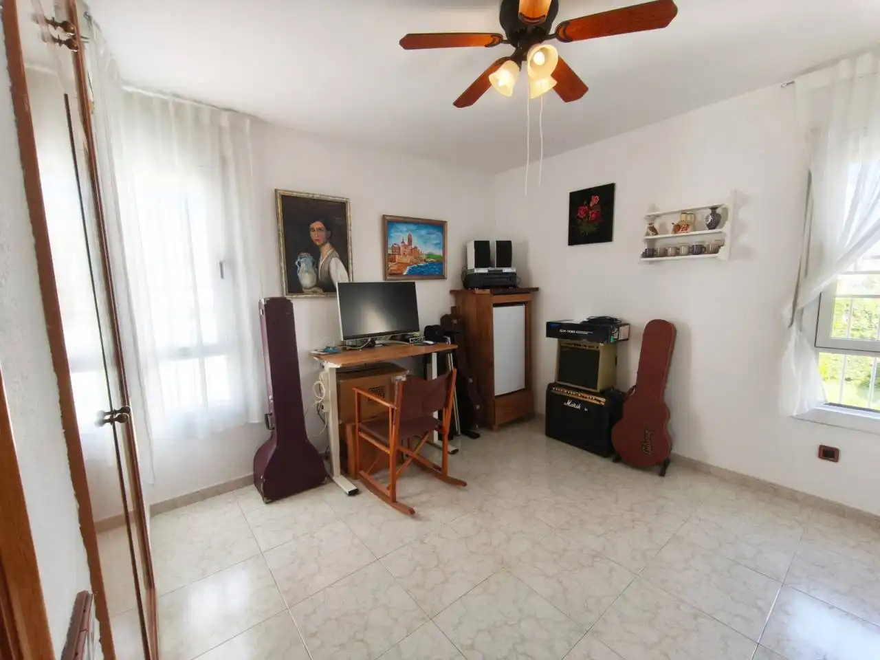 Casa con jardín en venta en Can Nicolau - Les Sorres - Valparaiso, imagen 24