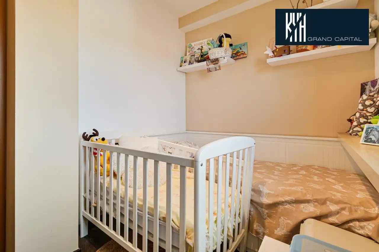 Bedroom of Flat for sale in Malgrat de Mar  with Air Conditioner, Heating and Balcony