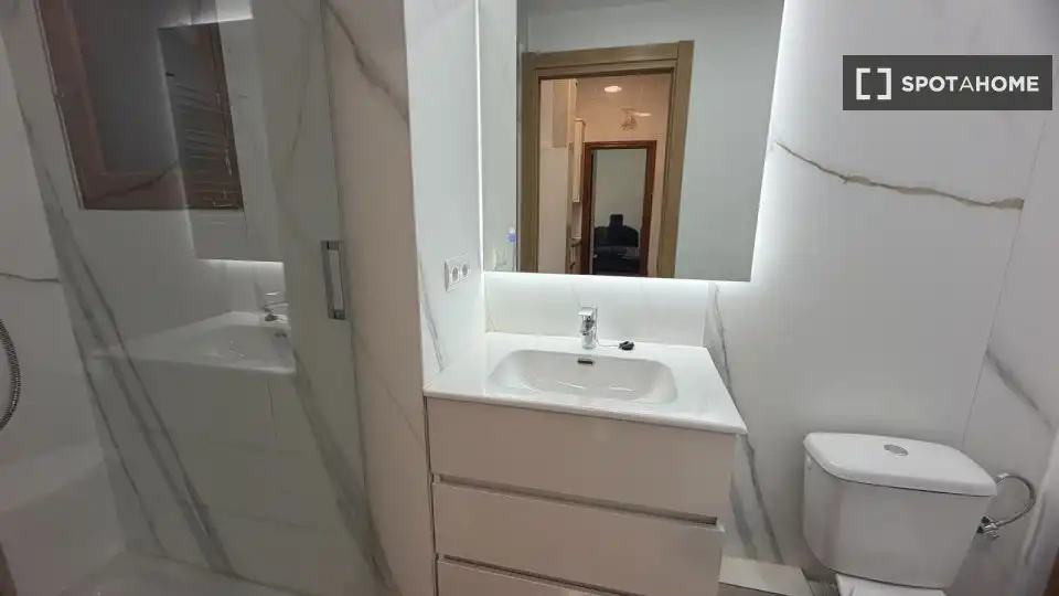 Wohnung zur Miete in Madrid, Madrid