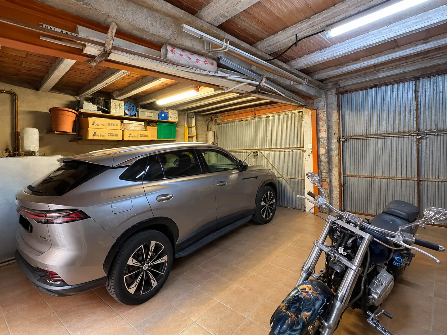 Parking de Casa o chalet en venta en Poble Nou - Olivar Gran