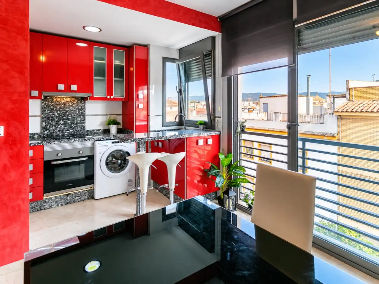 Flat for rent in Calle Golondrina, 22, Sta. Marina - San Andrés - San Pablo - San Lorenzo
