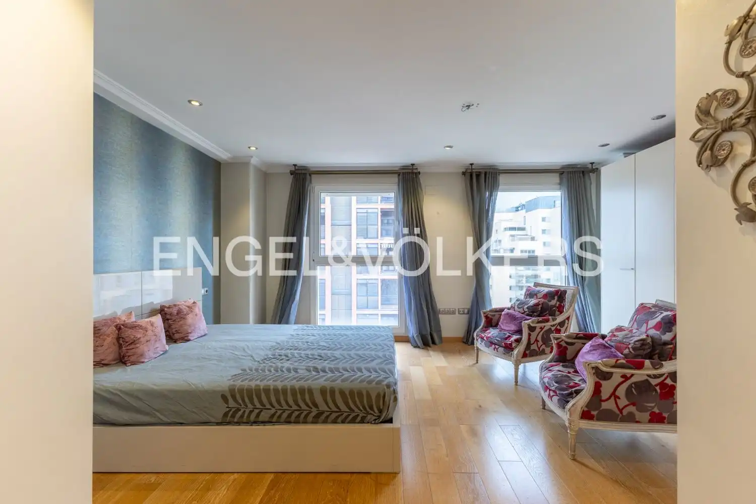 Habitación de Piso en venta en Valencia con Aire acondicionado, Calefacción y Parquet